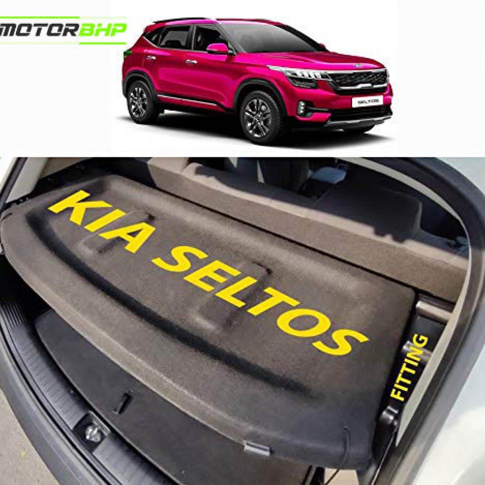 Dicky Tray Buy Kia Seltos Parcel Tray Car Accessories Online